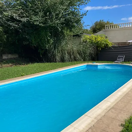 Villa Swimming'S House Hermanville-sur-Mer Exterior foto
