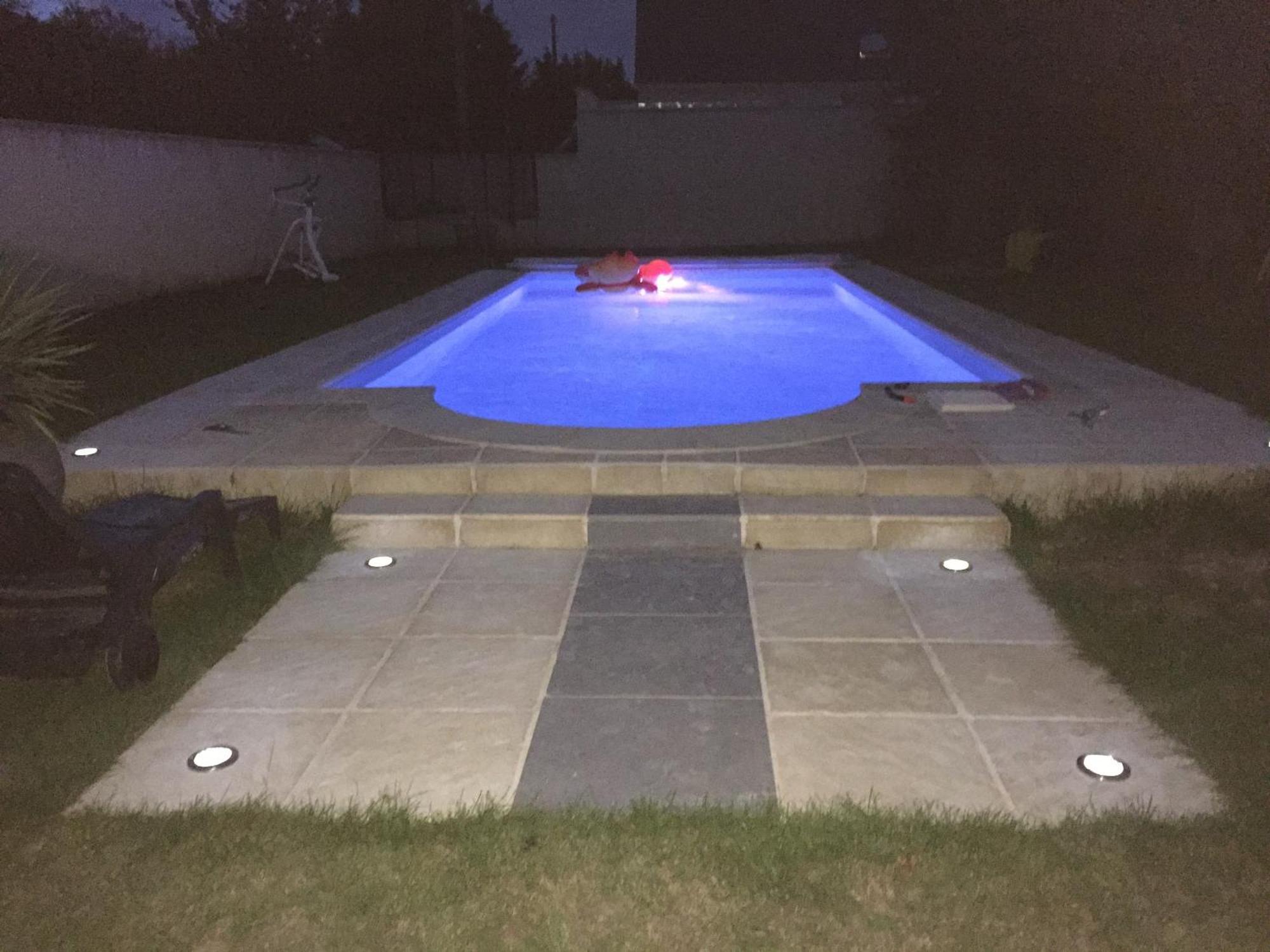 Swimming's House Ferienhaus Hermanville-sur-Mer